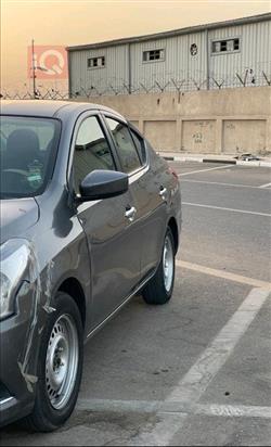 نیسان ڤێرسا